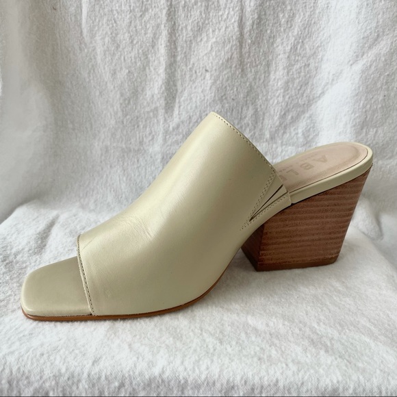 ABLE Rojas sandals in bone Size 8.5 - Picture 4 of 13